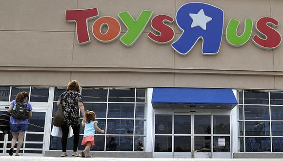 Toys R Us generó ventas por US$3,000 millones en el 2018. (Foto: AP)
