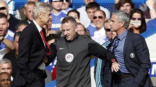 Mourinho sobre Arsene Wenger: "Algún día le partiré la cara"