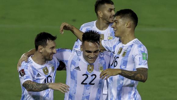 La selección argentina visitará a Paraguay este jueves 07 de octubre en el Estadio Defensores del Chaco.