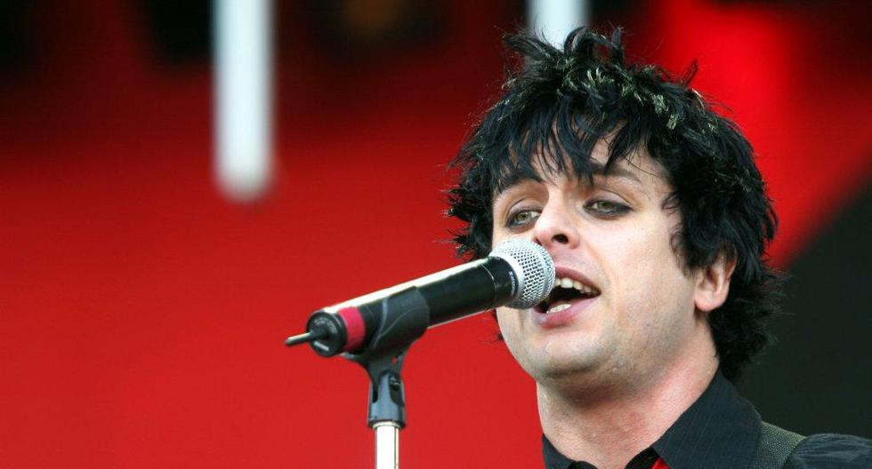 Green Day tendrá un show largo en su regreso a Lima, tras 7 años de ausencia. (Foto: Getty Images)