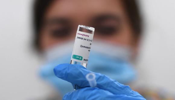 Justicia de Italia dice que es lícito suspender a trabajadores sanitarios que rechacen vacunarse contra el coronavirus COVID-19 (Foto: DANIEL LEAL-OLIVAS / AFP).