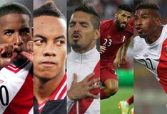 Selección Peruana: Nuestro medio campo en la Copa América 2015