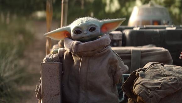 Baby Yoda, uno de los personajes más queridos de "The Mandalorian" regresa este 30 de octubre (Foto: Disney+)