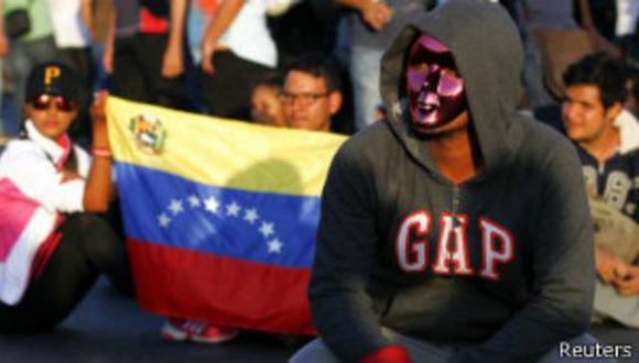Venezuela: el movimiento estudiantil reta de nuevo al chavismo