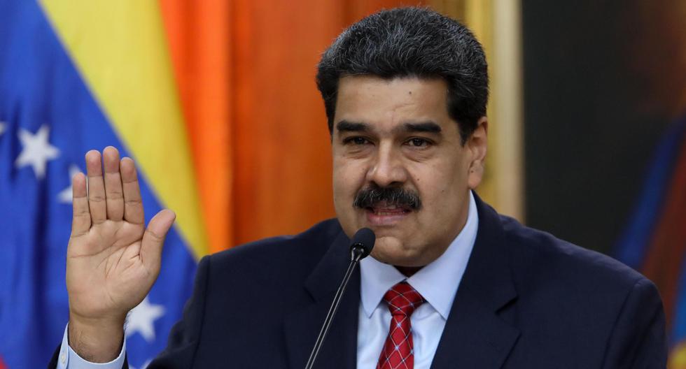 Nicolás Maduro manifestó que espera \"una respuesta positiva\" del papa Francisco sobre su solicitud para facilitar un proceso de diálogo.&nbsp;&nbsp;(Foto: EFE)
