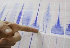 Temblor en Arequipa: sismo de magnitud 5,4 remeció esta tarde la provincia de Caravelí
