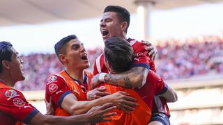 Chivas venció por la mínima a Necaxa por Liga MX | RESUMEN Y GOL