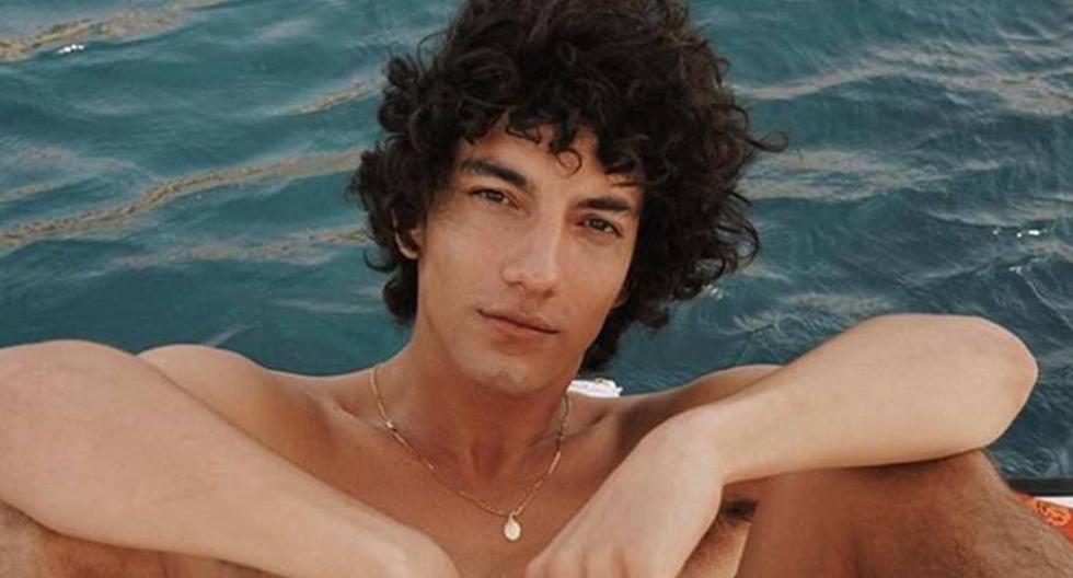 Élite 2, Valerio: ¿quién es Jorge López? El actor chileno de Soy Luna que llegó a Las Encinas (Foto: Instagram)