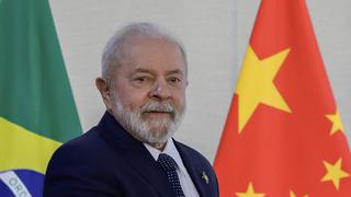 Lula viaja a China en busca de rol de Brasil para paz en Ucrania