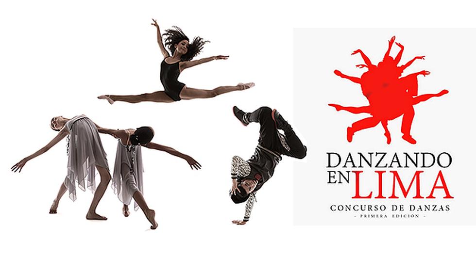 Disfruta del talento de los concursantes del Danzando en Lima, además de las clases maestras. (Foto:Difusión)