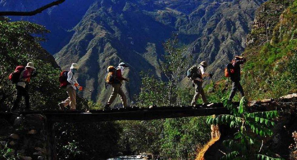 El Sernanp, en coordinación con la Dirección Desconcentrada de Cultura Cusco, anuncia el cierre temporal de la Red de Caminos Inca. (Foto: Andina)