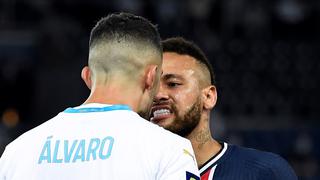 PSG alista defensa: expertos en lectura de labios coinciden en que Álvaro González llamó “mono” a Neymar 