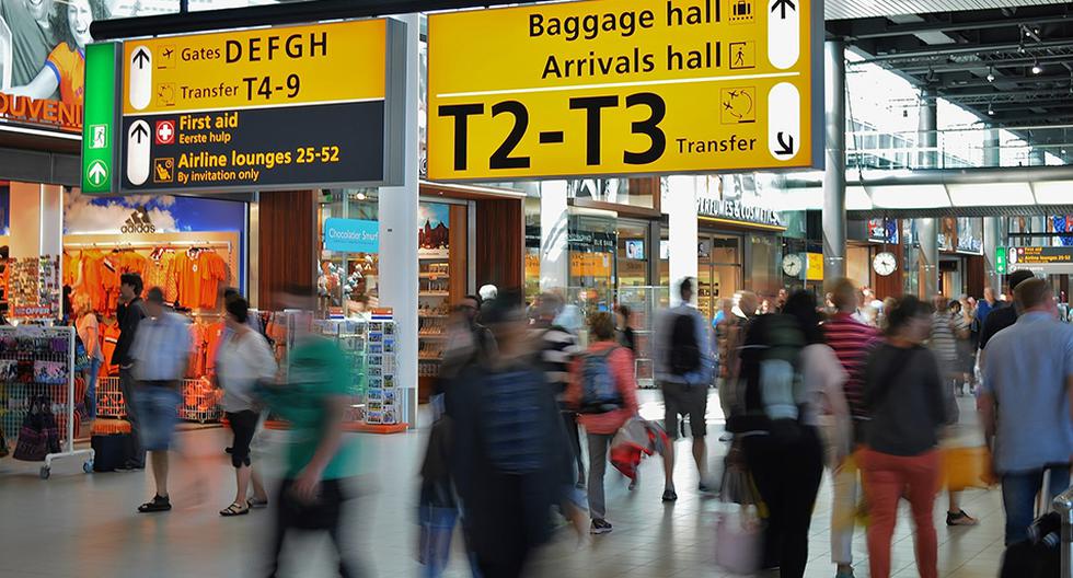 Pasajero se equivocó de puerta y provocó la cancelación de 130 vuelos en el aeropuerto de Múnich. (Pixabay)<br>
