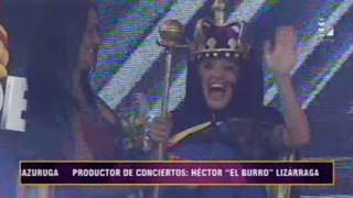 "Los reyes del playback": Ximena Hoyos ganó la quinta final