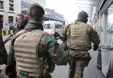 Bélgica: disparan contra conductor sospechoso de llevar explosivos