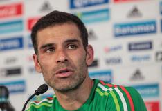 Rafael Márquez dice que México tiene "una gran oportunidad" en Copa América

