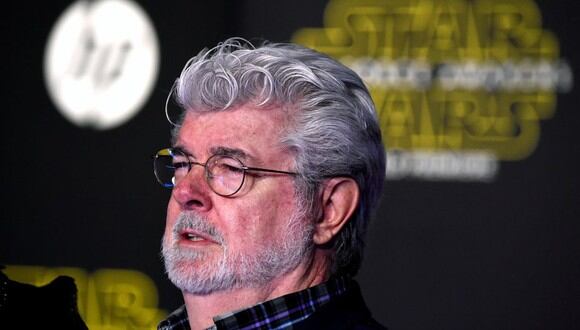 Lucasfilm Limited es una productora de películas fundada por George Lucas en 1971. (Foto: AFP)