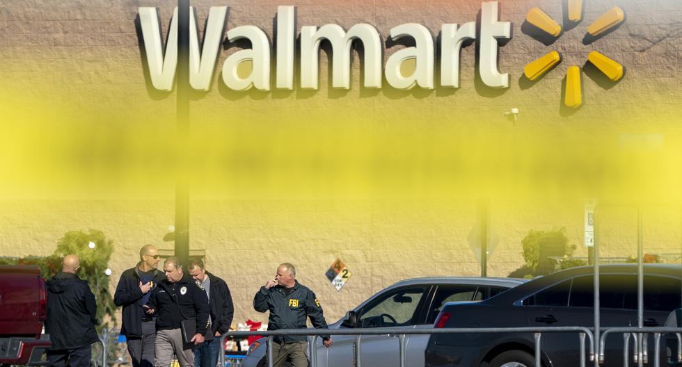 Perpetrator of the Virginia Walmart shooting was a supermarket employee and committed suicide after the attack