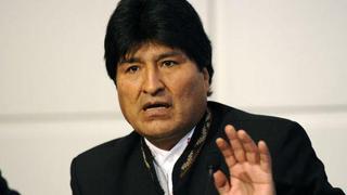 Evo Morales pide ser investigado por tráfico de influencias