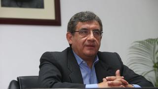Juan Sheput ratifica que debería haber cambios en el Gabinete