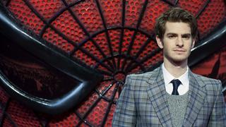 Andrew Garfield ya no volvería a ser Spiderman