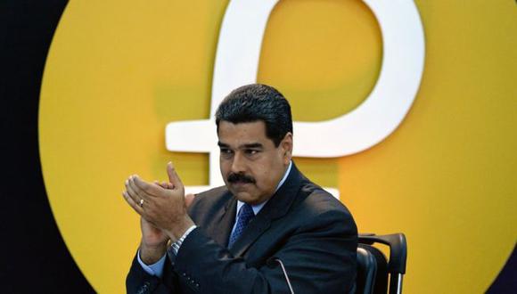 El presidente Nicolás Maduro habló de una "jornada histórica". (AFP)