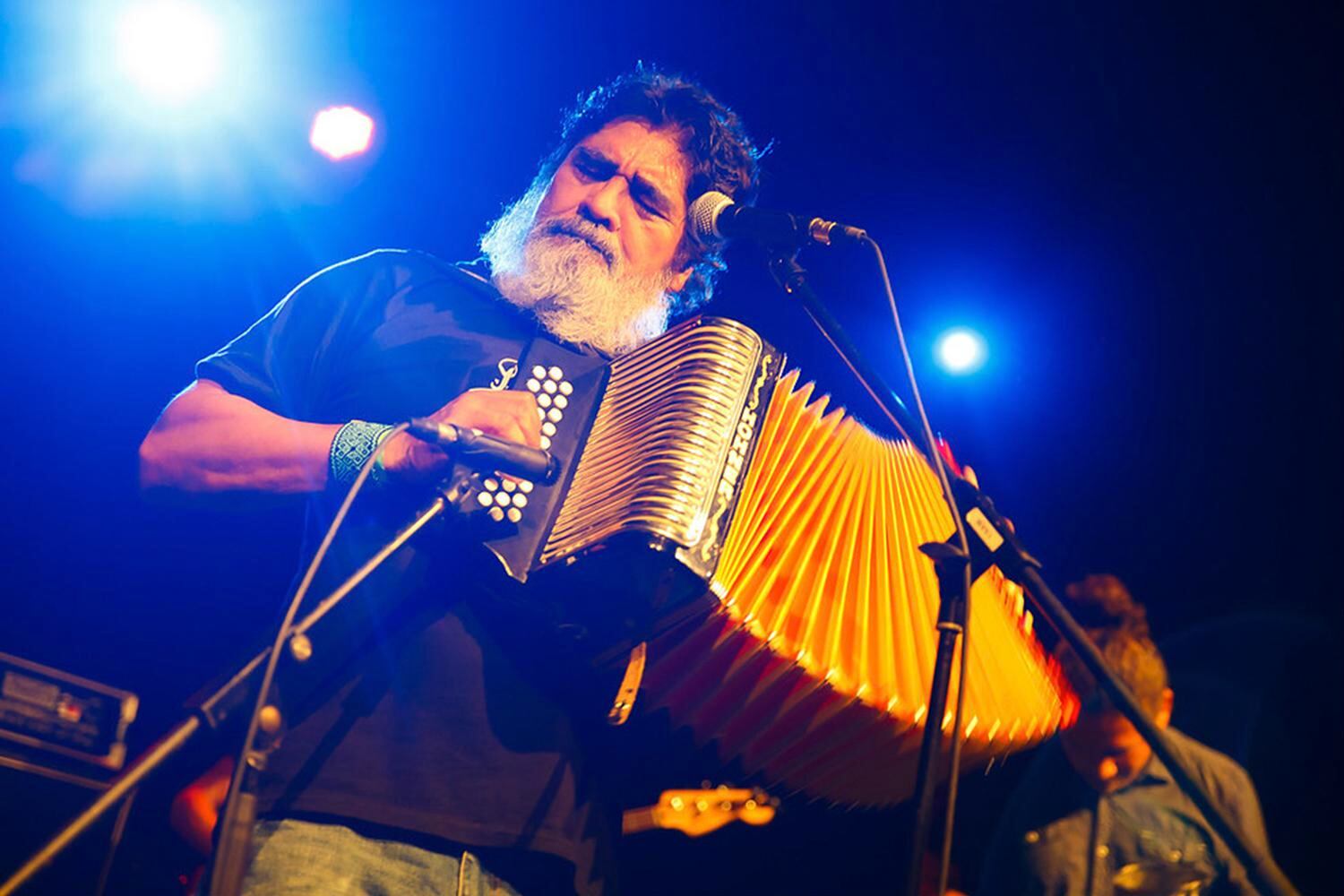 Celso Piña murió hoy a los 66 años de edad en Monterrey, Nuevo León. (Foto: Montecruz).