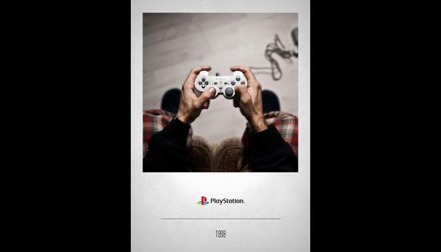 Cómo evolucionaron los controles de videojuegos en 30 años - 14