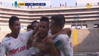 Raúl Ruidíaz reapareció en Universitario con hat trick [VIDEO]