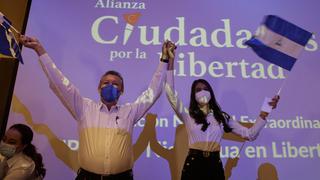 Alianza opositora presenta fórmula para retar a Ortega en medio de arrestos
