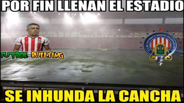 Este fin de semana se disputó la segunda jornada de la Liga MX. Tras los diferentes resultados, las redes sociales se inundaron de singulares memes (Foto: Facebook)