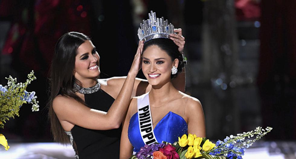 La Miss Universo se pronunció sobre Mirella Paz. (Foto: GettyImages)