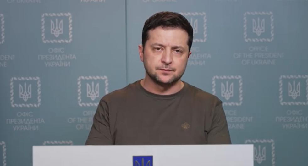 Zelensky asks the US to impose a no-fly zone in Ukraine