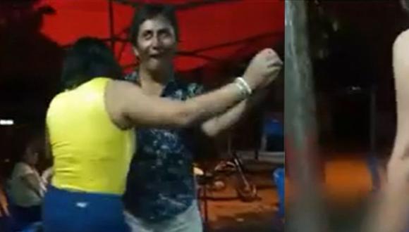Hombre murió de un paro cardiaco fulminante mientras bailaba en una parrillada | Captura de video / BDP