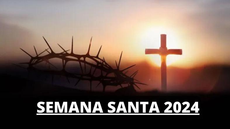 Lo último de la Semana Santa en el Perú