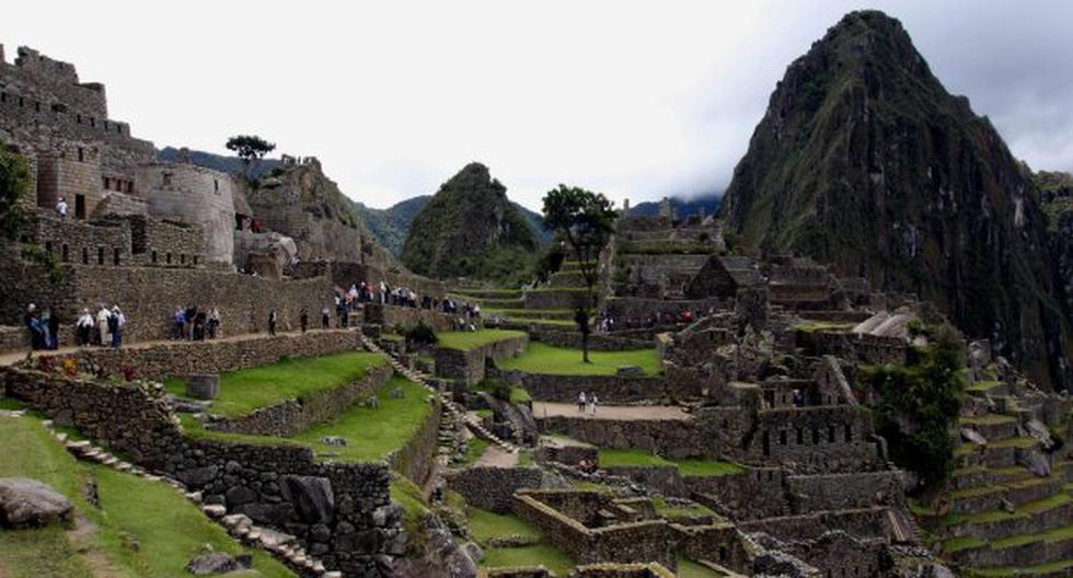 Doble horario de ingreso a la ciudadela de Machu Picchu. (Foto: Andina)