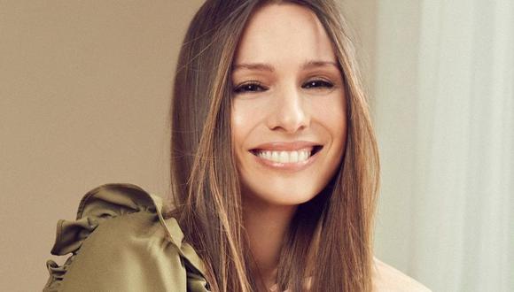 "Pampita" al fin acabó con los rumores y señaló que tendrá una hija con su esposo Robert García. (Foto: Instagram / @pampitaoficial).