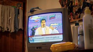 Chavismo TV: Cómo la televisión pública de Venezuela terminó al servicio del Gobierno las 24 horas