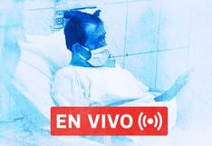 Coronavirus Perú EN VIVO | Cifras oficiales y noticias en el día 182 del estado de emergencia, hoy 13 de setiembre