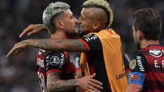 STAR Plus transmitió: Flamengo 2-0 Corinthians | VIDEO