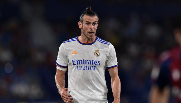 Gareth Bale se lesionó y se pierde el partido de Real Madrid. (Foto: Reuters)