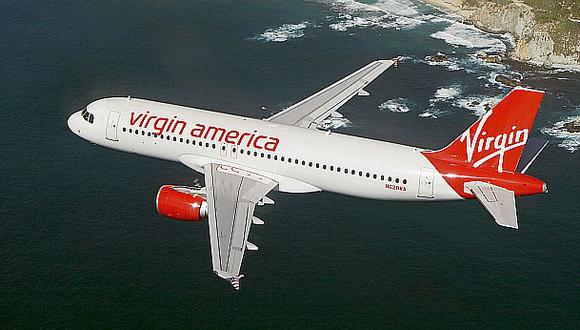 Estados Unidos aprueba compra de Virgin America por Alaska Air