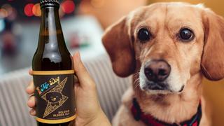 ¿Tienes perro y te gusta la cerveza artesanal? Hay una edición especial para ti