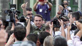 Jair Bolsonaro busca en cuarteles una fórmula para reparar Brasil