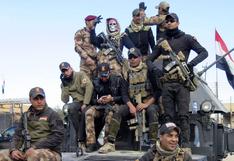 ISIS: fuerzas iraquíes expulsan a Estado Islámico de barrio próximo a casco antiguo de Mosul