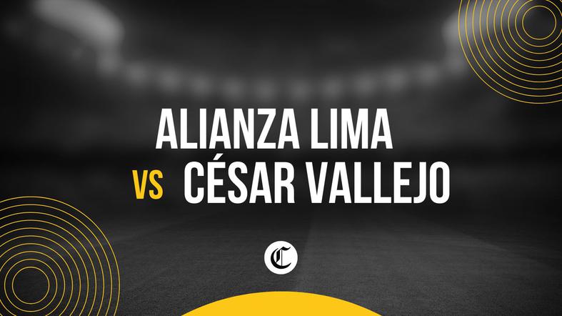 Suspendido: Alianza Lima vs. César Vallejo no jugarán por Liga 1