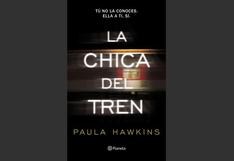 The Girl on the Train: Película trasladará thriller de Paula Hawkins a Nueva York