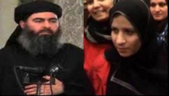 Estado Islámico: Mujer detenida no es la esposa del califa