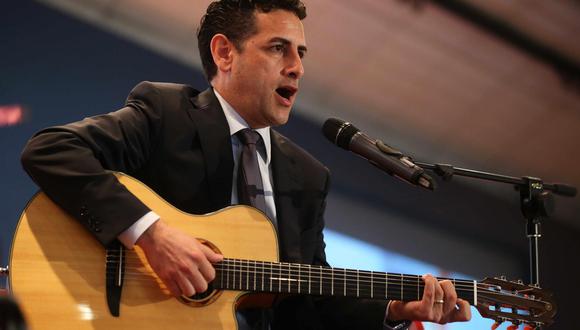 Juan Diego Flórez cantará en el Nacional de Lima el 1 de julio. Recaudará con el show fondos para los damnificados por el Niño Costero. (Foto: EFE)