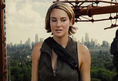 The Divergent Series: teaser tráiler de 'Allegiant' | VIDEO